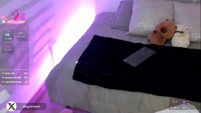 Image 12 of eyrarosee Stream on Chaturbate on 2 months ago