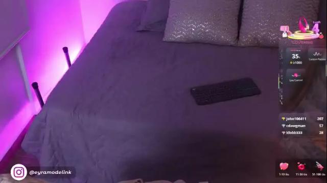 Thumbnail 2, eyrarosee's Stream at Chaturbate, 2 days ago