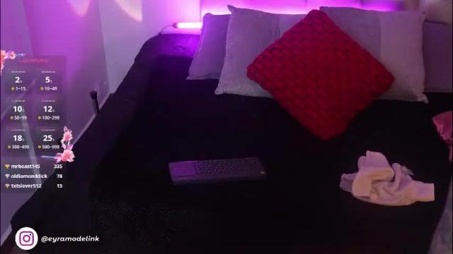 Image 7 of eyrarosee Stream on Chaturbate on 1 month ago