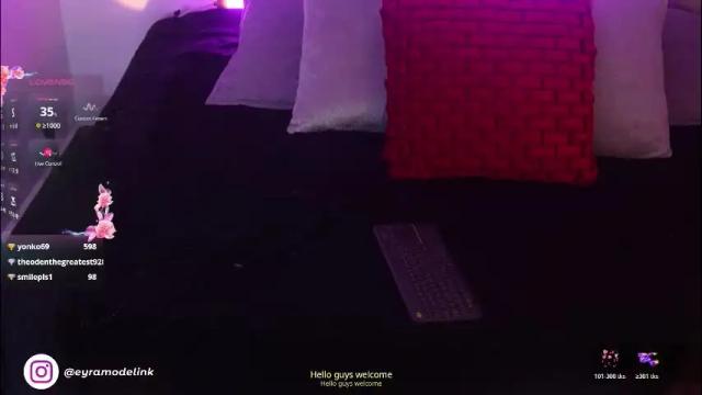 Image 12 of eyrarosee Stream on Chaturbate on 1 month ago