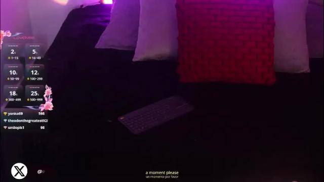 Image 6 of eyrarosee Stream on Chaturbate on 1 month ago