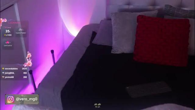 Thumbnail 1, eyrarosee's Stream at Chaturbate, 8 days ago