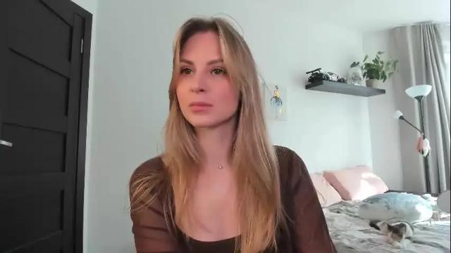 Thumbnail 1, f1oraa's Stream at Chaturbate, 1 month ago
