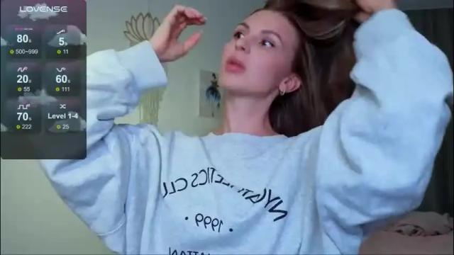 Thumbnail 1, f1oraa's Stream at Chaturbate, 1 month ago