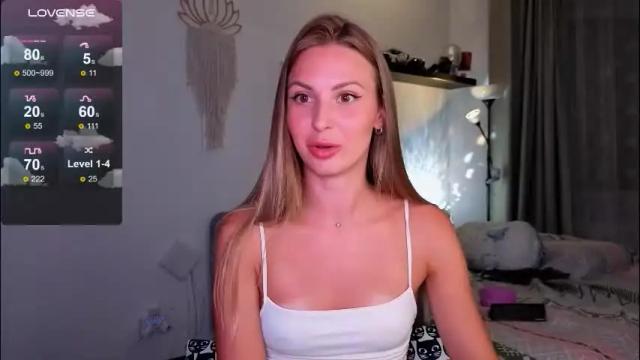 Image 10 of f1oraa Stream on Chaturbate on 9 days ago