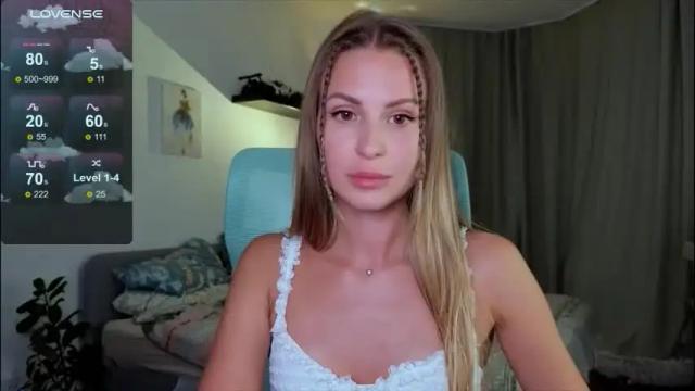 Thumbnail 1, f1oraa's Stream at Chaturbate, 2 months ago