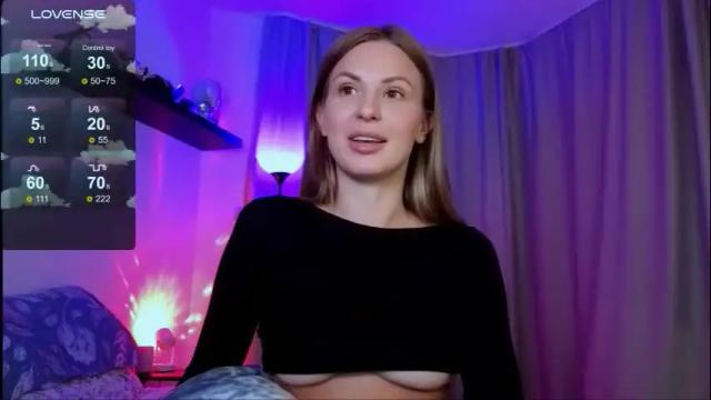 Thumbnail 2, f1oraa's Stream at Chaturbate, 27 days ago