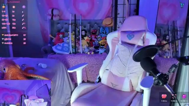 Thumbnail 1, faethedoll's Stream at Chaturbate, 8 months ago