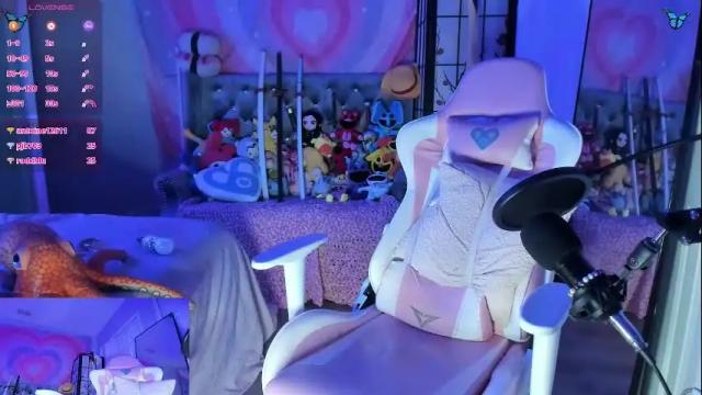 Thumbnail 2, faethedoll's Stream at Chaturbate, 8 months ago