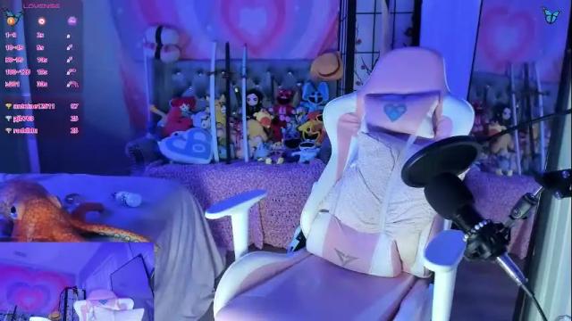 Thumbnail 3, faethedoll's Stream at Chaturbate, 8 months ago