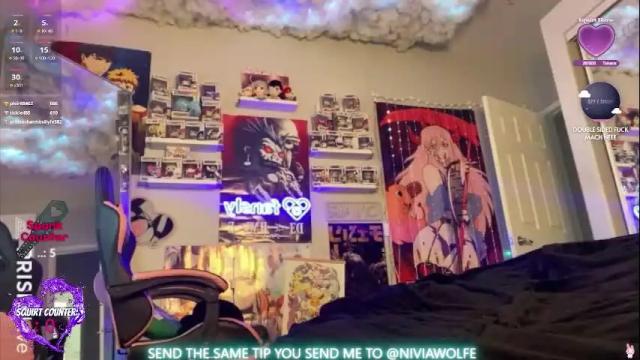 Thumbnail 1, faethedoll's Stream at Chaturbate, 3 months ago