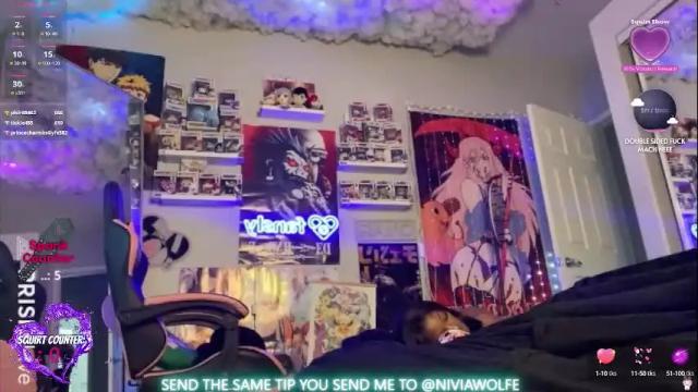 Thumbnail 2, faethedoll's Stream at Chaturbate, 3 months ago