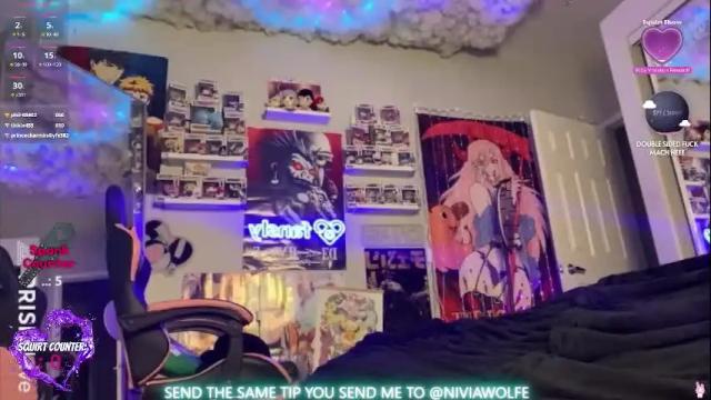 Thumbnail 3, faethedoll's Stream at Chaturbate, 3 months ago