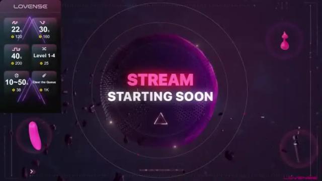 Image 2 of faetoy Stream on Chaturbate on 20 months ago