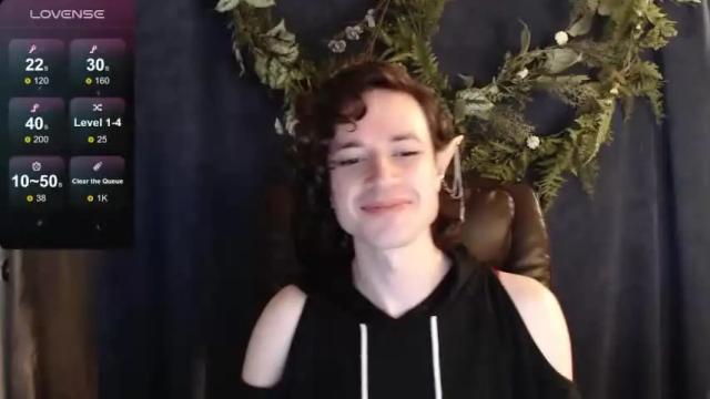 Thumbnail 1, faetoy's Stream at Chaturbate, 20 months ago