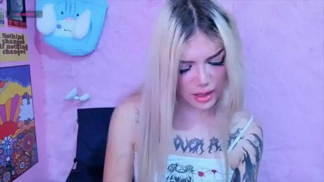 Image 11 of fairy_blonde Stream on Chaturbate on 16 months ago