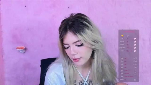 Image 11 of fairy_blonde Stream on Chaturbate on 13 months ago