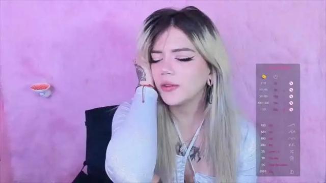 Image 3 of fairy_blonde Stream on Chaturbate on 13 months ago