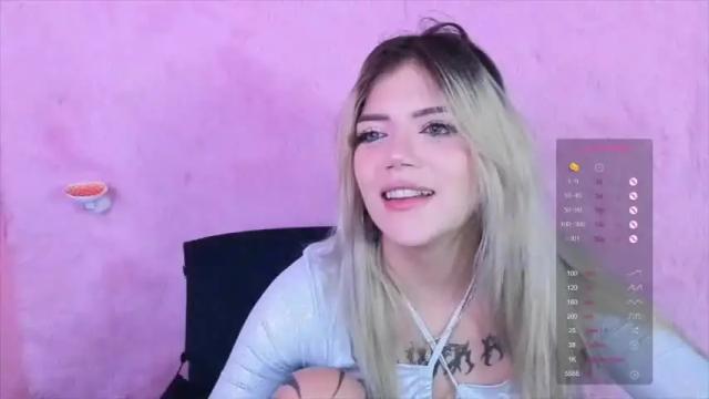Image 8 of fairy_blonde Stream on Chaturbate on 13 months ago
