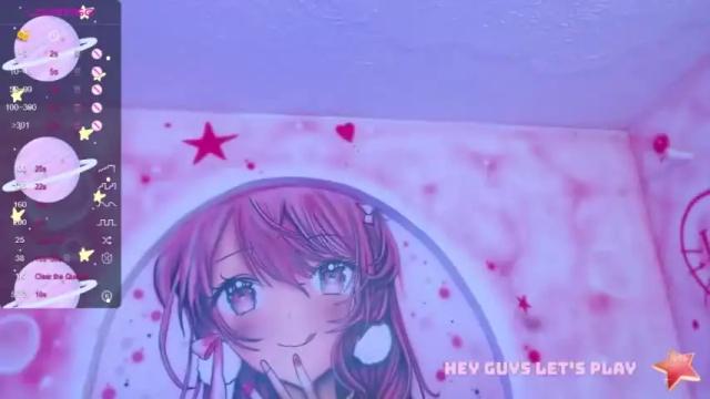Image 3 of fairy_fer Stream on Chaturbate on 16 months ago