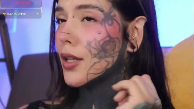 Thumbnail 3, fairyflexxx's Stream at Chaturbate, 1 month ago
