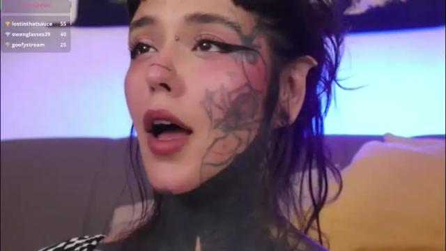 Thumbnail 3, fairyflexxx's Stream at Chaturbate, 1 month ago