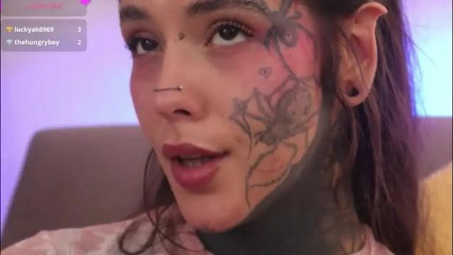 Thumbnail 2, fairyflexxx's Stream at Chaturbate, 1 month ago