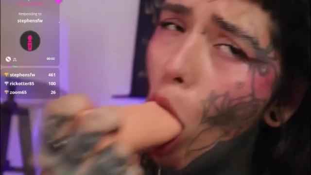 Thumbnail 2, fairyflexxx's Stream at Chaturbate, 1 month ago