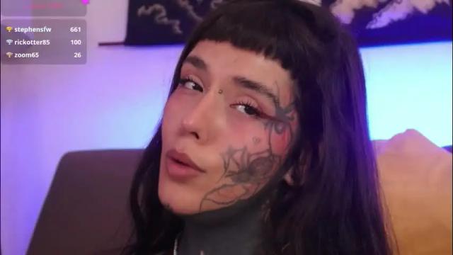 Thumbnail 3, fairyflexxx's Stream at Chaturbate, 1 month ago