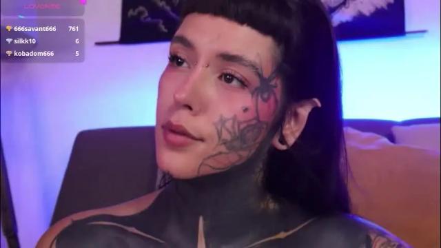 Image 12 of fairyflexxx Stream on Chaturbate on 9 days ago