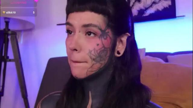 Image 2 of fairyflexxx Stream on Chaturbate on 9 days ago