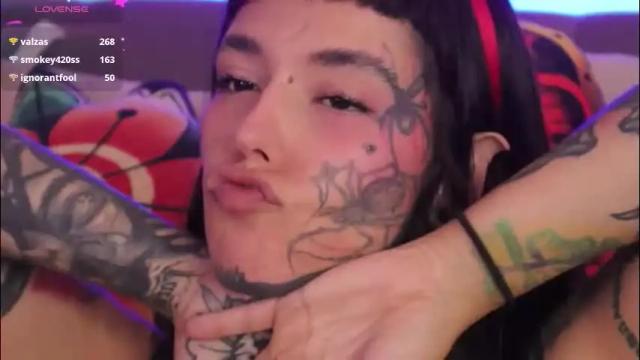 Thumbnail 3, fairyflexxx's Stream at Chaturbate, 1 month ago