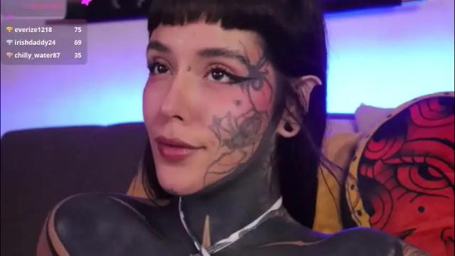 Thumbnail 1, fairyflexxx's Stream at Chaturbate, 1 month ago