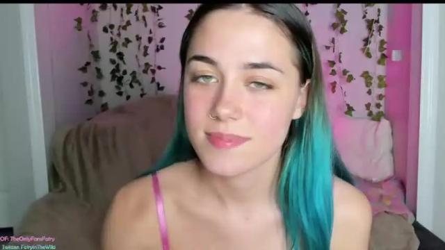 Image 12 of fairyinthewild Stream on Chaturbate on 22 months ago