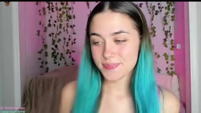 Image 2 of fairyinthewild Stream on Chaturbate on 22 months ago