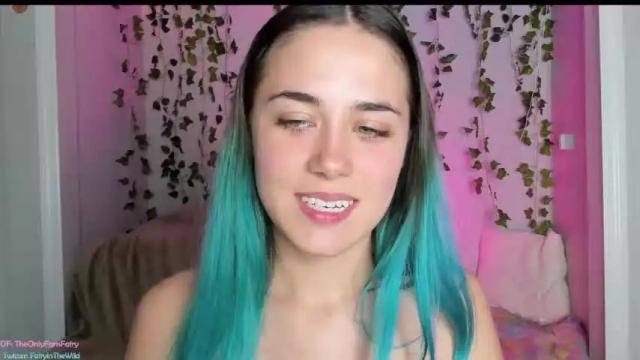 Thumbnail 2, fairyinthewild's Stream at Chaturbate, 22 months ago