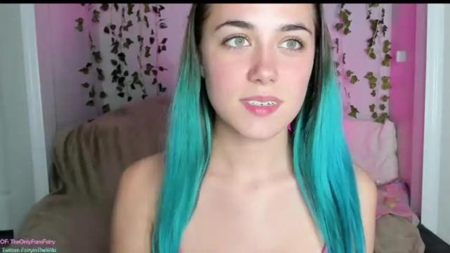 Image 7 of fairyinthewild Stream on Chaturbate on 22 months ago