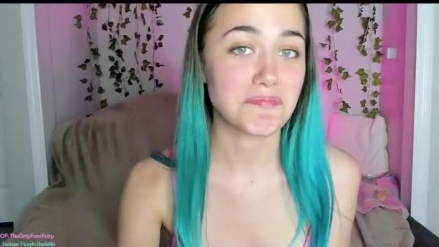 Image 8 of fairyinthewild Stream on Chaturbate on 22 months ago