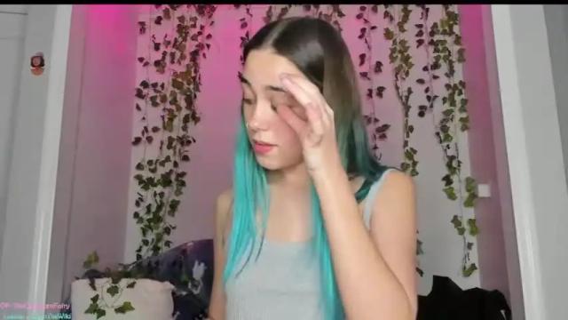 Image 12 of fairyinthewild Stream on Chaturbate on 22 months ago