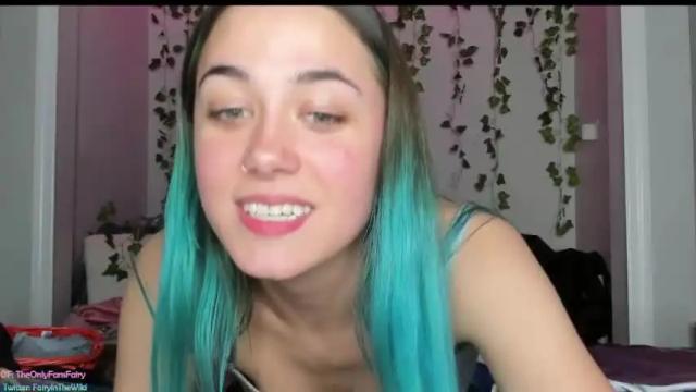Image 6 of fairyinthewild Stream on Chaturbate on 22 months ago