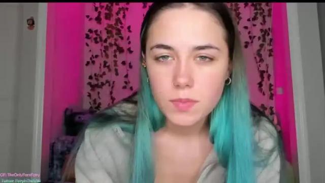Thumbnail 1, fairyinthewild's Stream at Chaturbate, 22 months ago