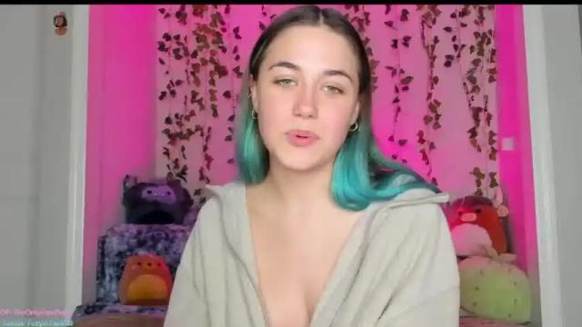 Image 10 of fairyinthewild Stream on Chaturbate on 22 months ago
