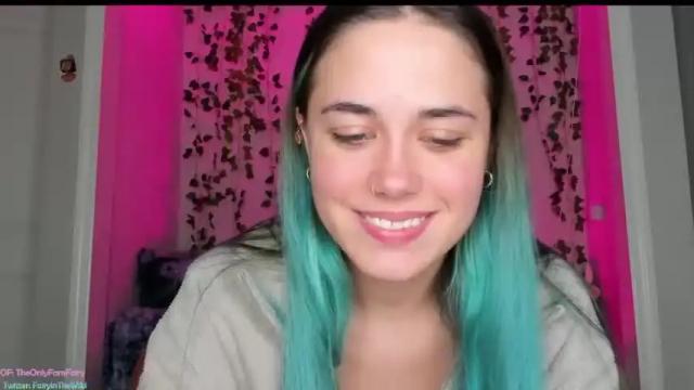 Image 2 of fairyinthewild Stream on Chaturbate on 22 months ago