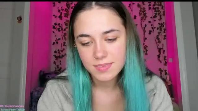 Image 3 of fairyinthewild Stream on Chaturbate on 22 months ago