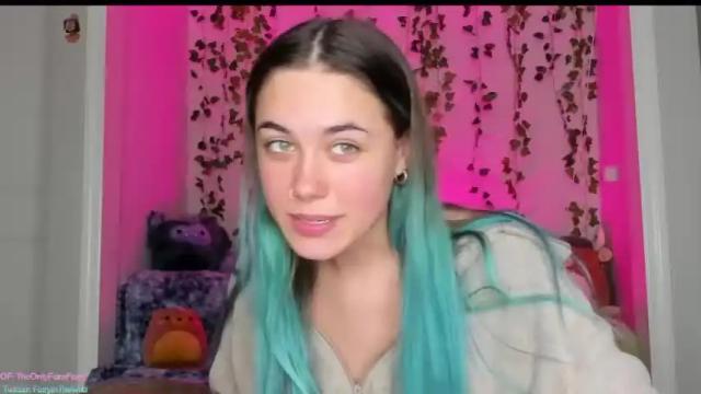 Thumbnail 3, fairyinthewild's Stream at Chaturbate, 22 months ago
