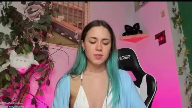 Image 11 of fairyinthewild Stream on Chaturbate on 21 months ago