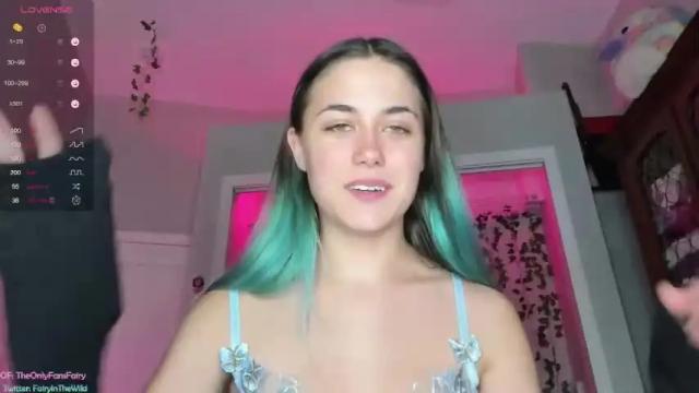 Thumbnail 1, fairyinthewild's Stream at Chaturbate, 21 months ago