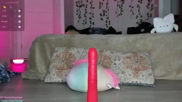Image 10 of fairyinthewild Stream on Chaturbate on 21 months ago