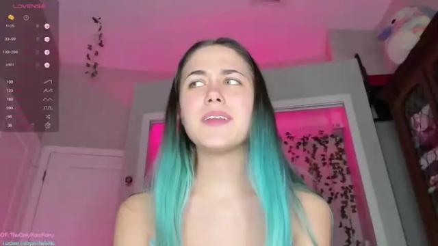 Image 2 of fairyinthewild Stream on Chaturbate on 21 months ago