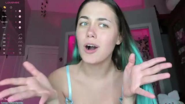 Image 6 of fairyinthewild Stream on Chaturbate on 21 months ago